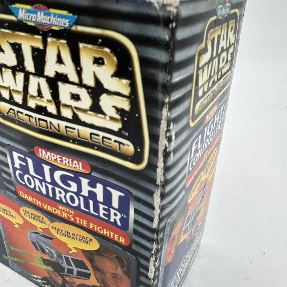 Star Wars Flight Controllers: Darth Vader's Tie Fighter Flight Control